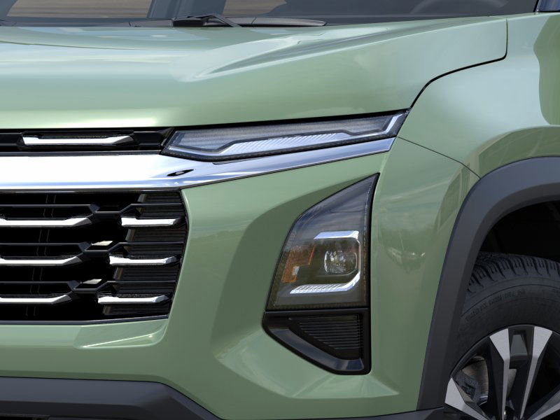 New 2026 Chevrolet Equinox LT image 10