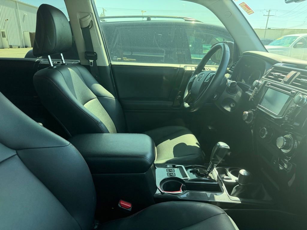 Used 2015 Toyota 4Runner Trail Premium AWD/4WD image 11