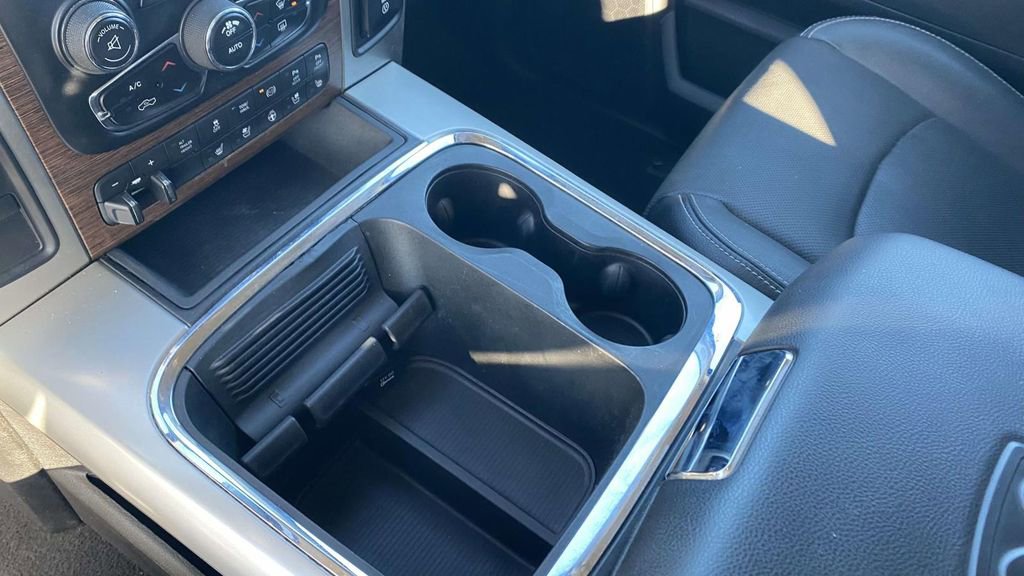 Used 2016 RAM 2500 Laramie image 22