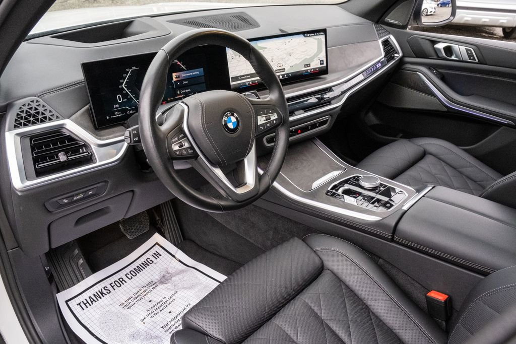 Used 2025 BMW X5 xDrive40i image 16
