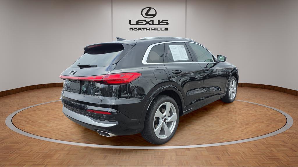 Used 2025 Audi Q5 Prestige image 5