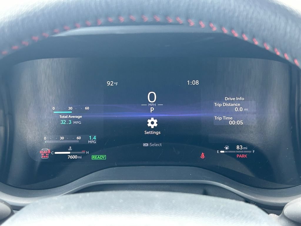 Certified 2025 Toyota Sienna XSE w/ XSE Premium Package AWD/4WD image 41