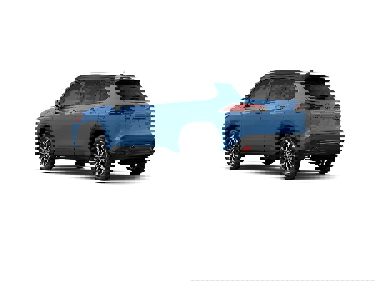 New 2026 Toyota Corolla Cross SE image 6