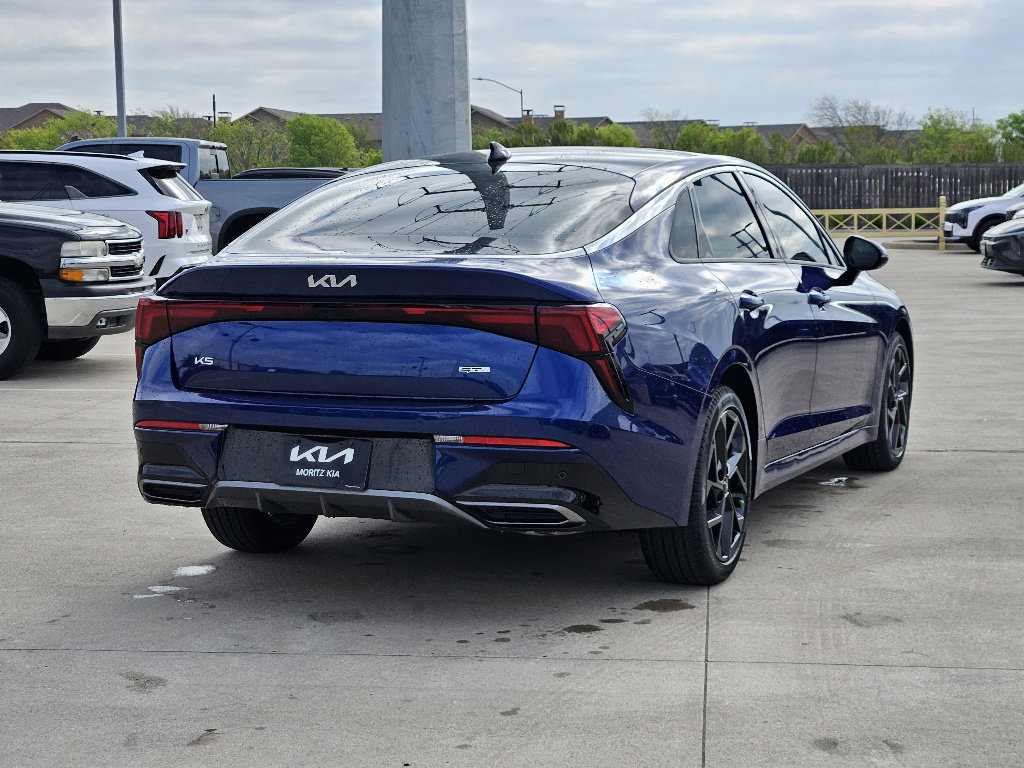 New 2026 Kia K5 GT-Line w/ GT-Line Premium Package image 3