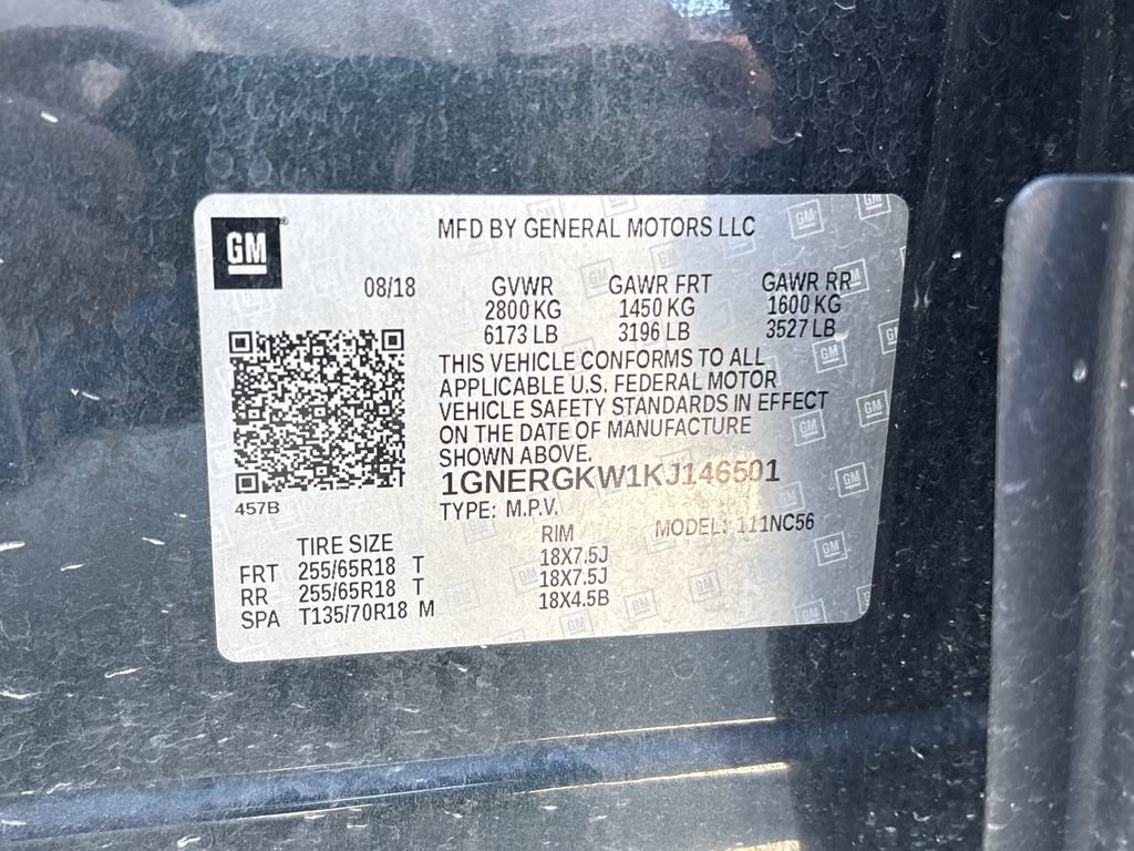 Used 2019 Chevrolet Traverse LT image 33