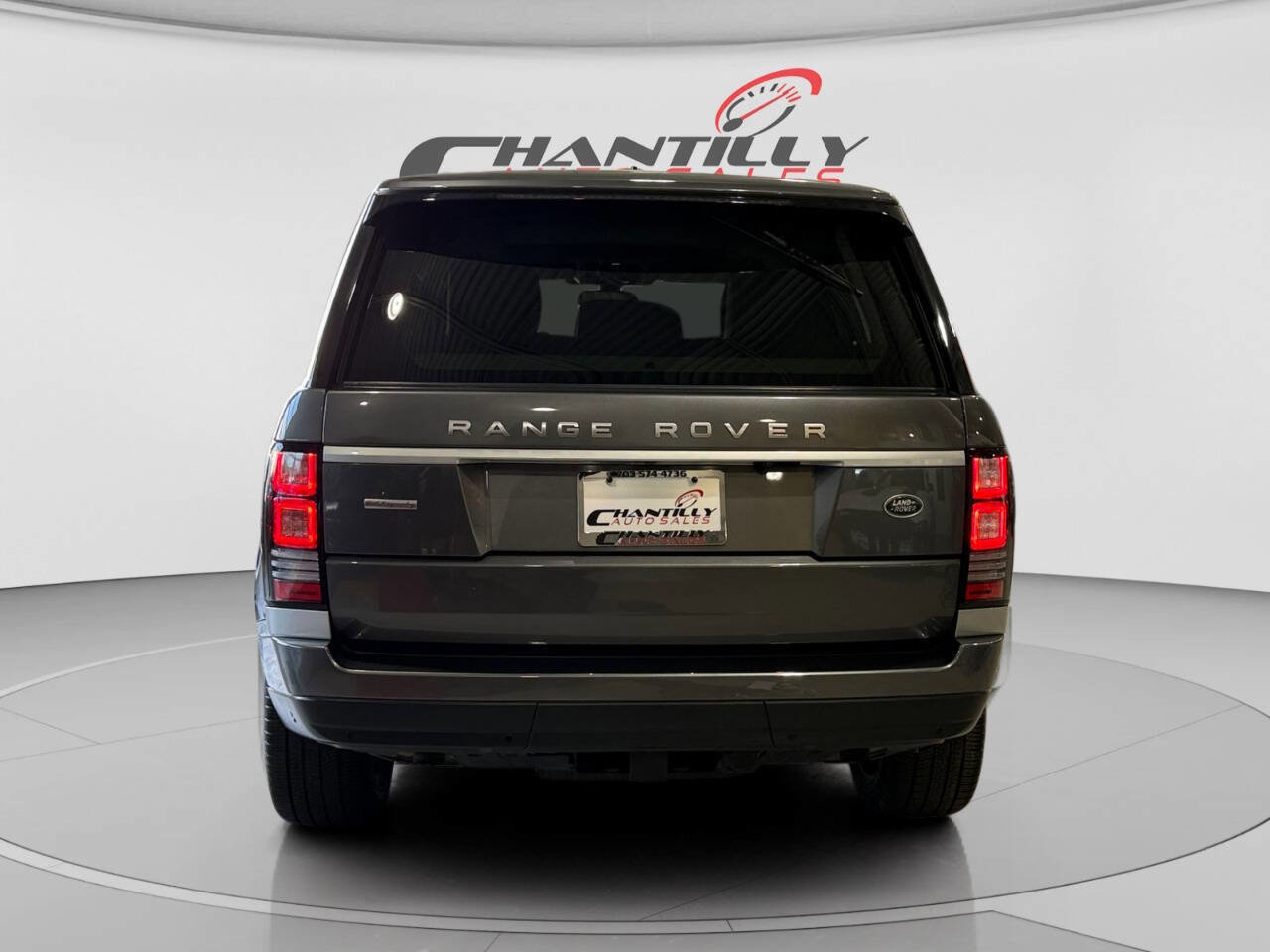 Used 2015 Land Rover Range Rover Long Wheelbase Autobiography AWD/4WD image 4