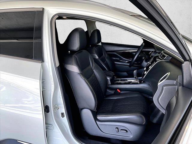 Used 2021 Nissan Murano Platinum w/ Cargo Package FWD image 9
