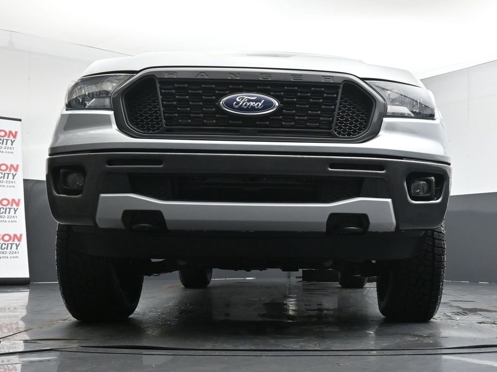 Used 2022 Ford Ranger XLT w/ Equipment Group 301A Mid image 19