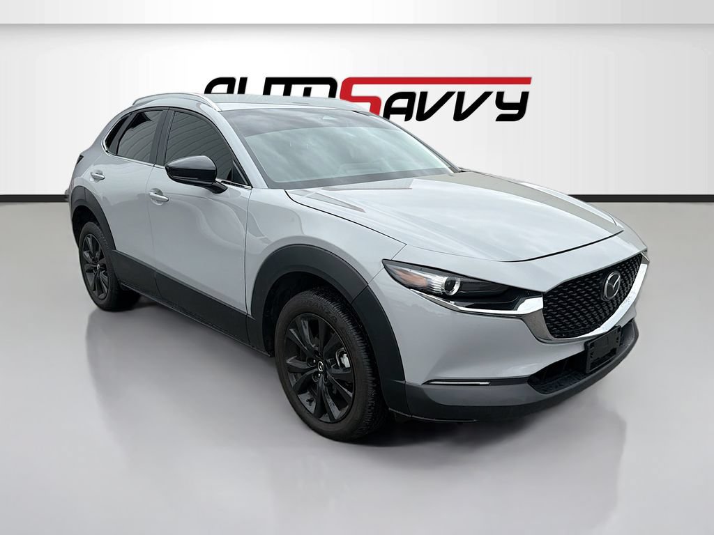 Used 2025 MAZDA CX-30 AWD 2.5 S w/ Select Sport Pkg image 1