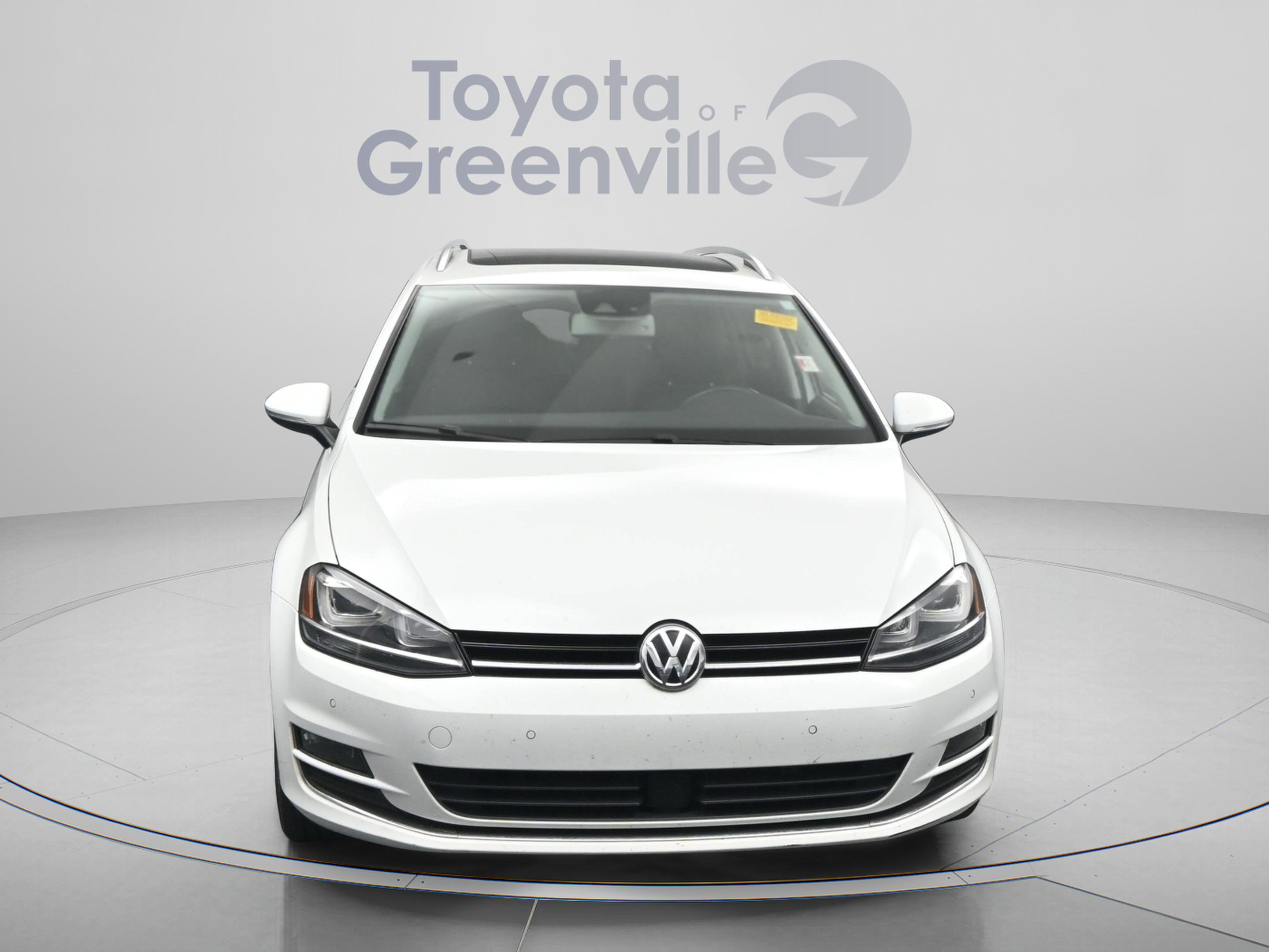 Used 2016 Volkswagen Golf SEL w/ Lighting Package (SEL) FWD image 21