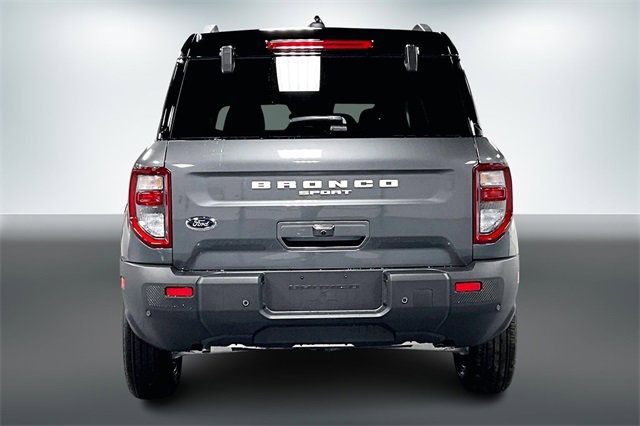 New 2025 Ford Bronco Sport Outer Banks image 4