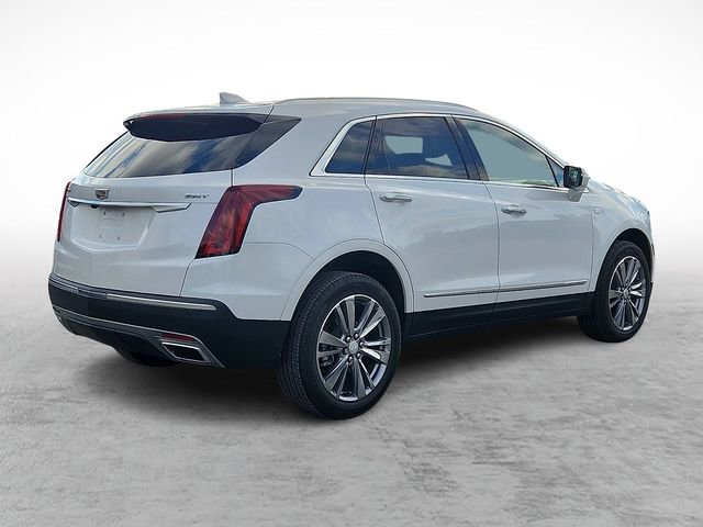 New 2025 Cadillac XT5 Premium Luxury image 3