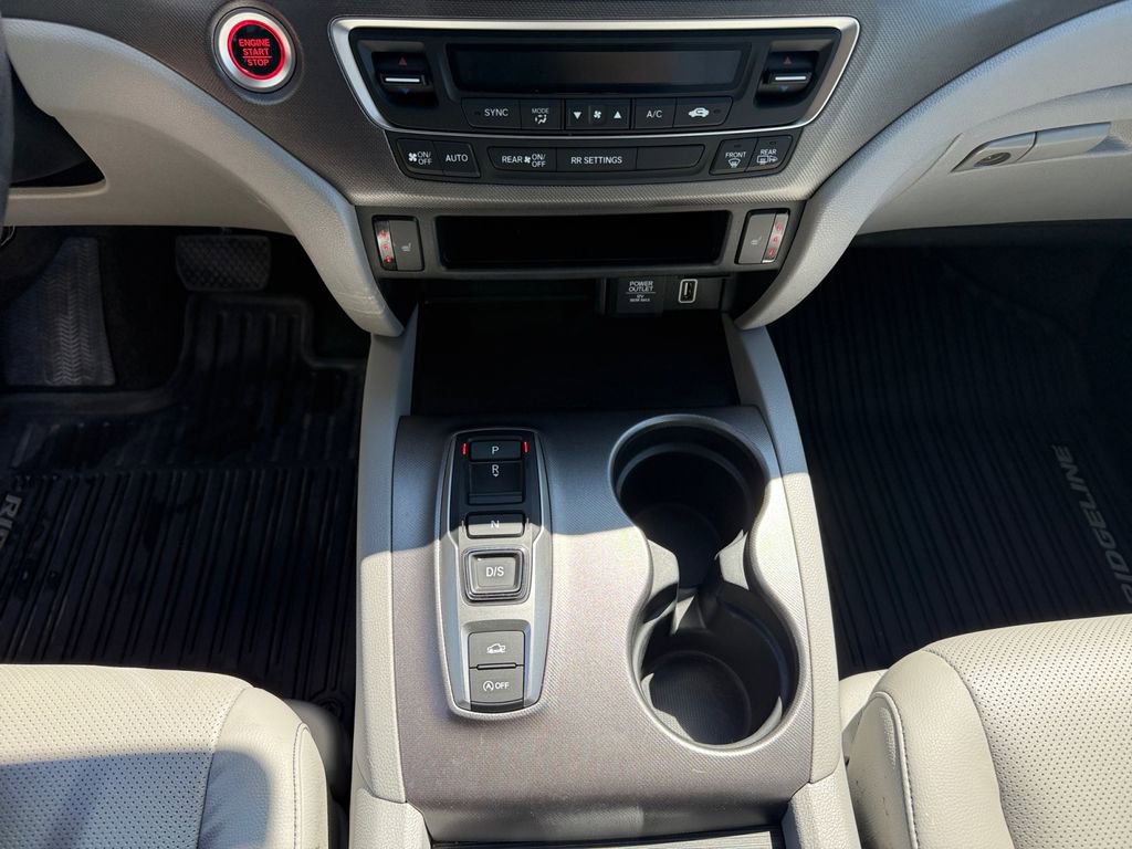 Certified 2023 Honda Ridgeline RTL image 10
