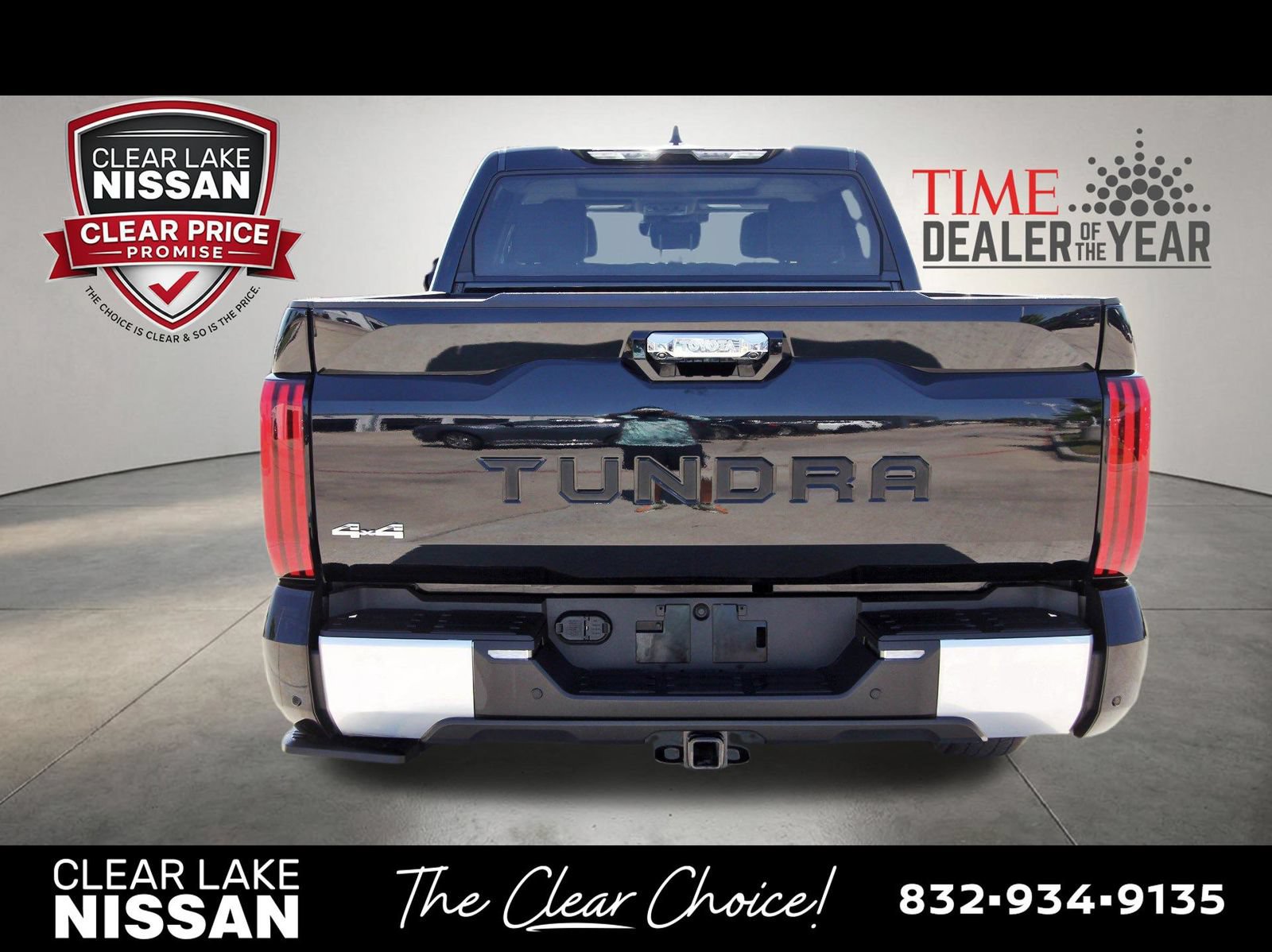 Used 2023 Toyota Tundra Limited w/ Power Package AWD/4WD image 6