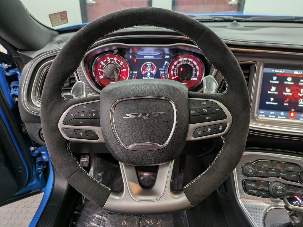 Used 2023 Dodge Challenger SRT Hellcat image 25