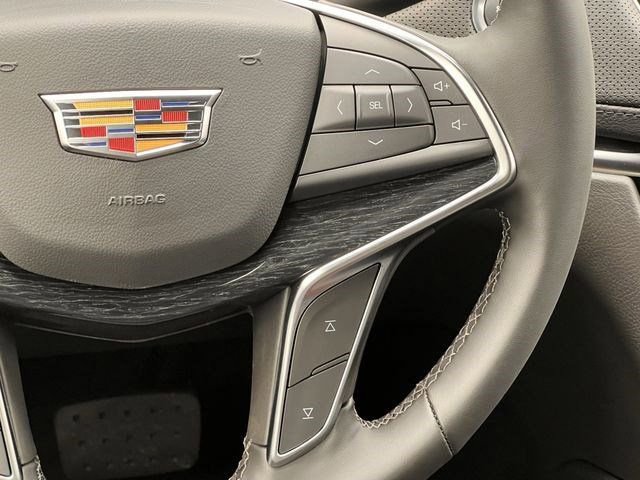 New 2026 Cadillac XT5 Premium Luxury FWD image 12