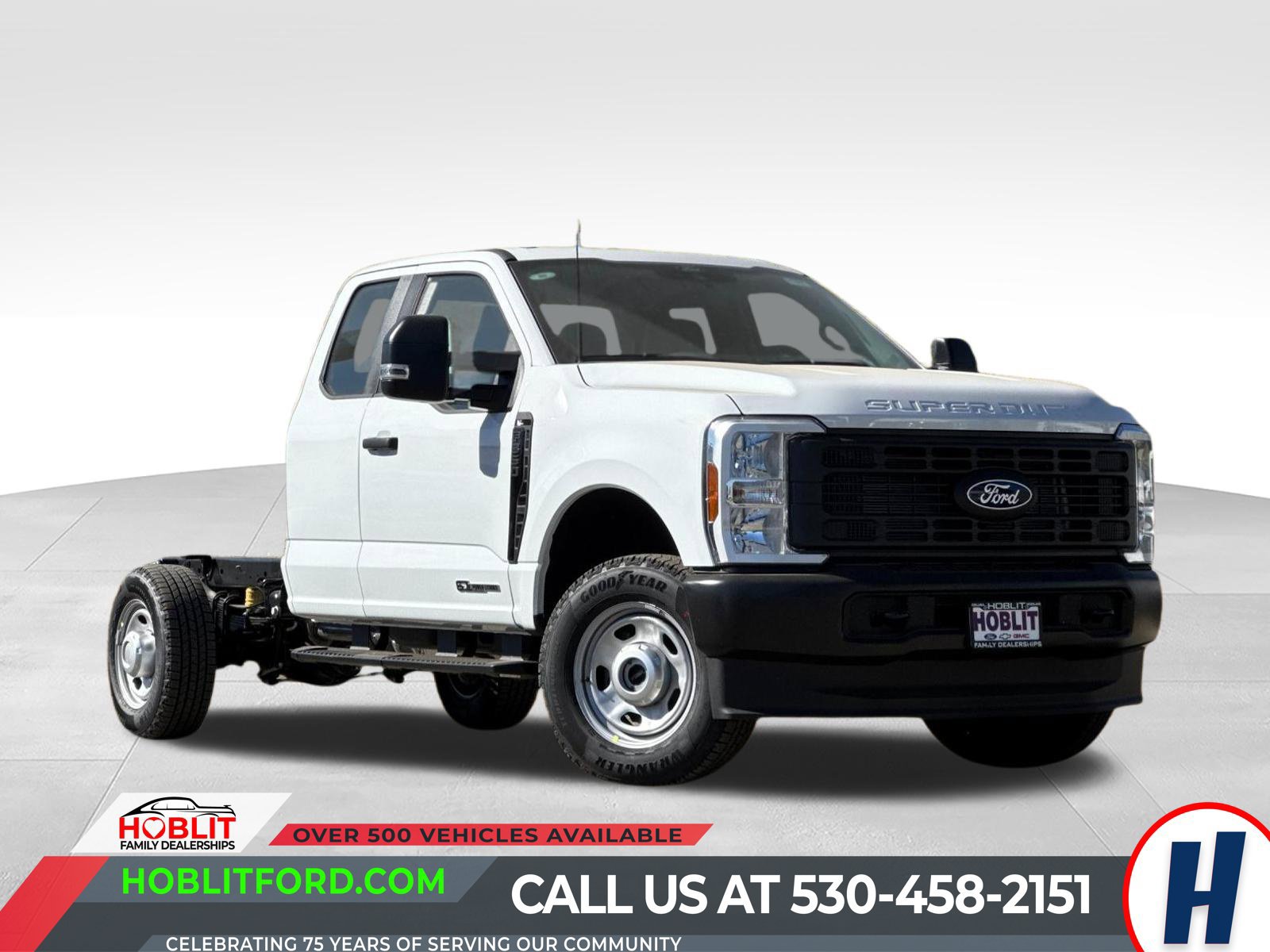 New 2027 Ford F350 XL
