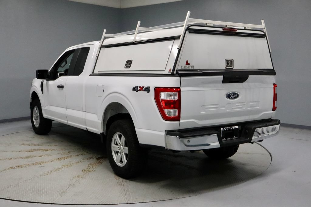 Certified 2023 Ford F150 XL w/ Trailer Tow Package AWD/4WD image 8