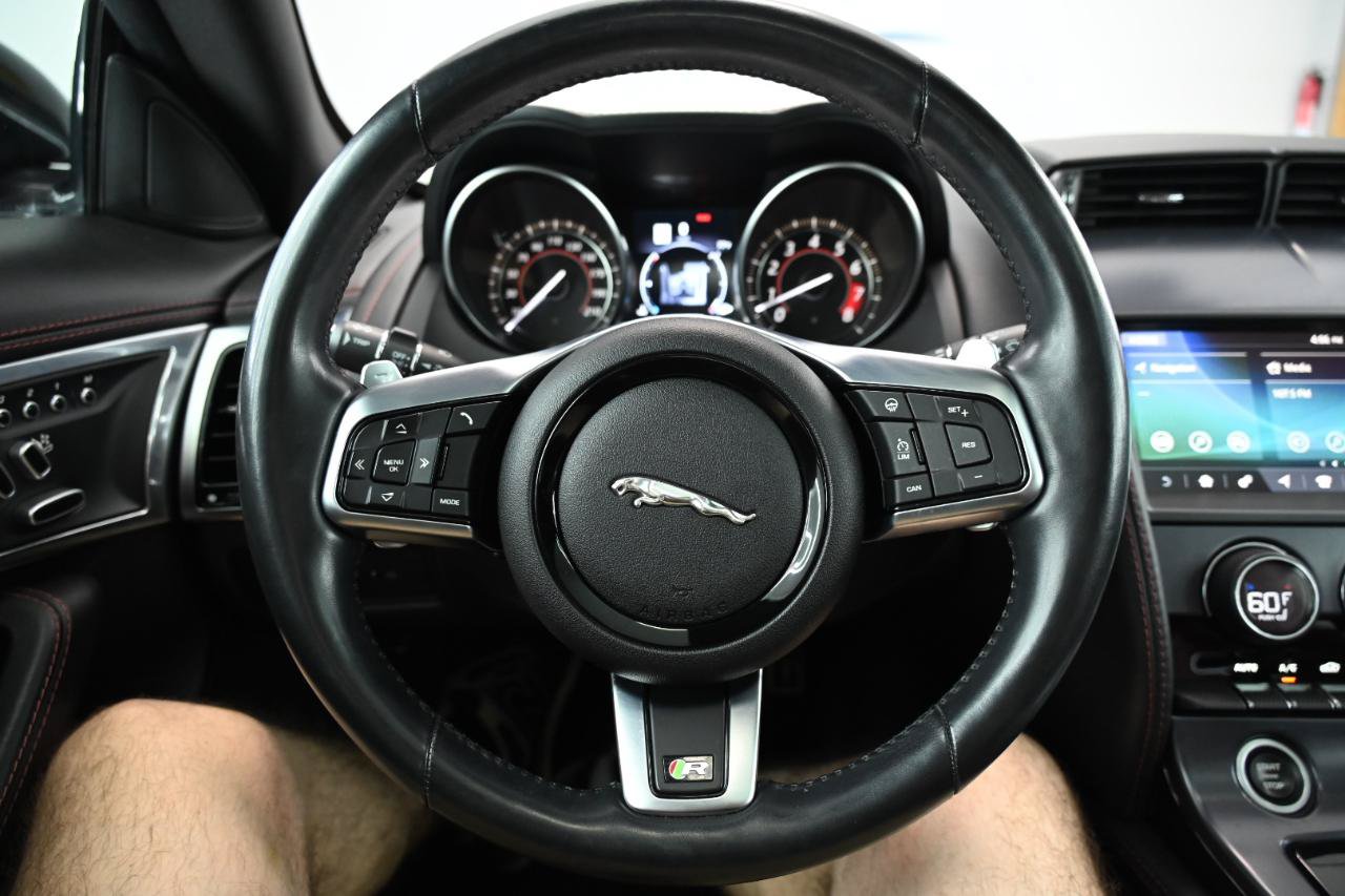Used 2019 Jaguar F-TYPE R AWD/4WD image 26