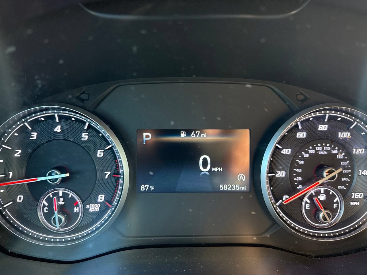 Used 2023 Hyundai Santa Fe SEL AWD/4WD image 9