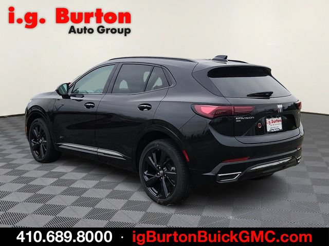 New 2026 Buick Envision Sport Touring AWD/4WD video 3