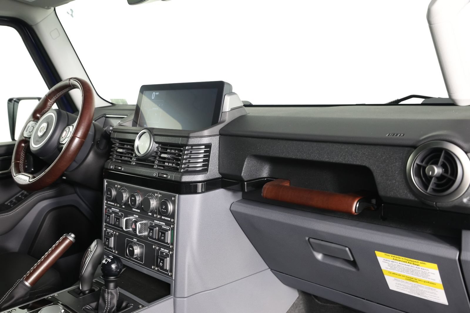 New 2026 INEOS Grenadier AWD/4WD image 11