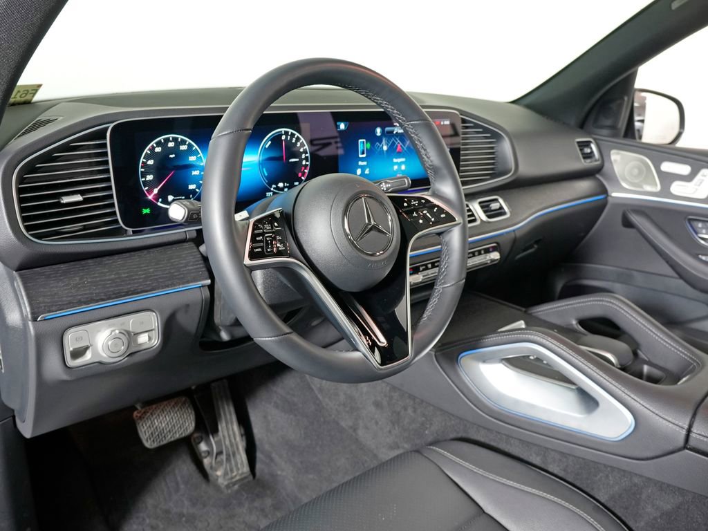 Certified 2025 Mercedes-Benz GLE 450e 4MATIC image 14