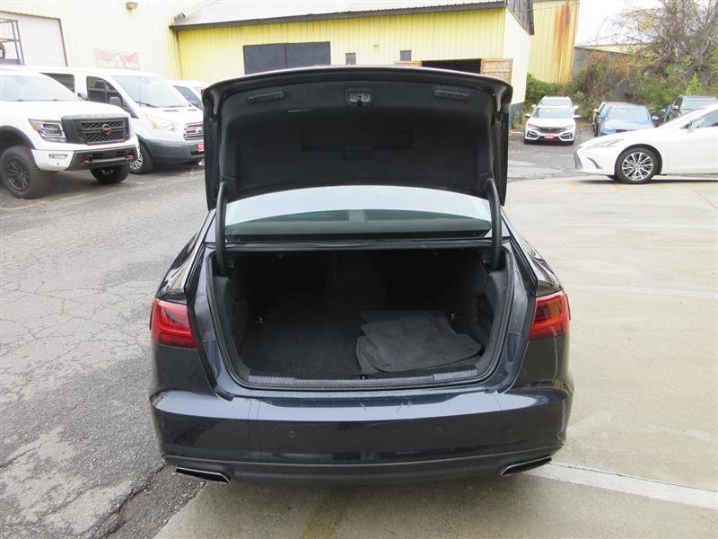 Used 2017 Audi A6 2.0T Premium Plus w/ Premium Plus Package image 4
