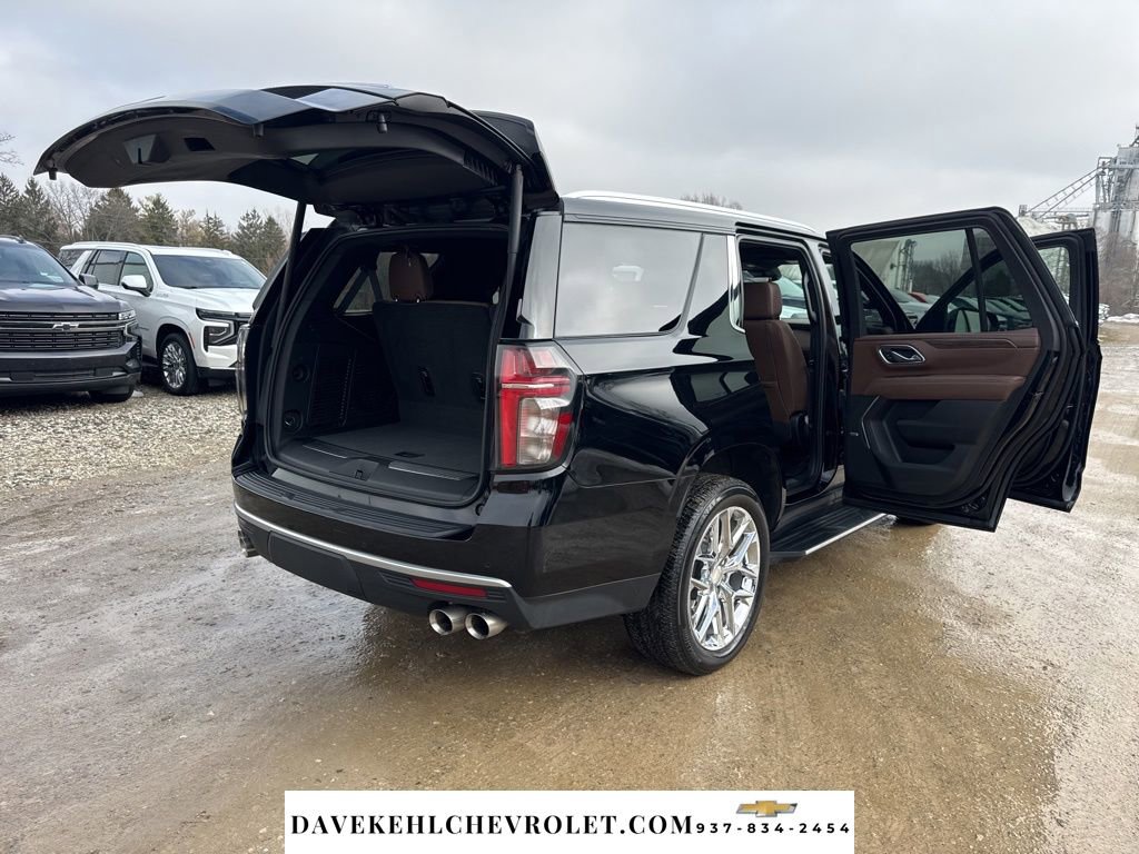 Certified 2024 Chevrolet Tahoe High Country image 44