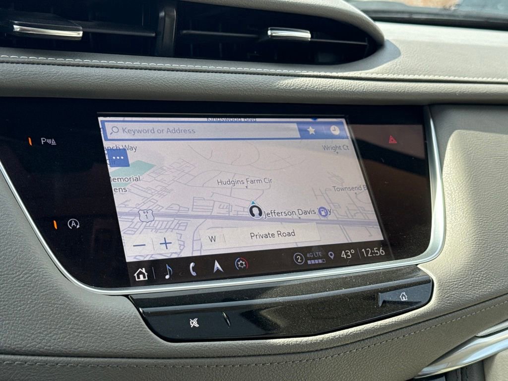 Certified 2023 Cadillac XT5 Premium Luxury w/ LPO, Floor Liner Package image 8