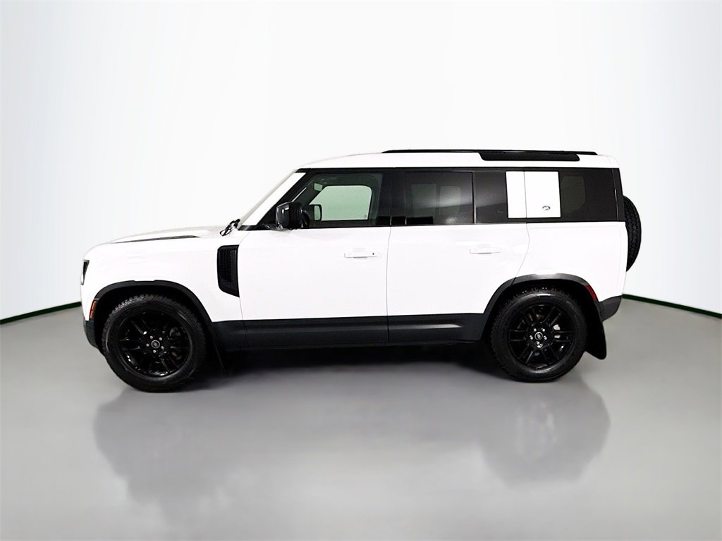 Certified 2020 Land Rover Defender 110 S image 2