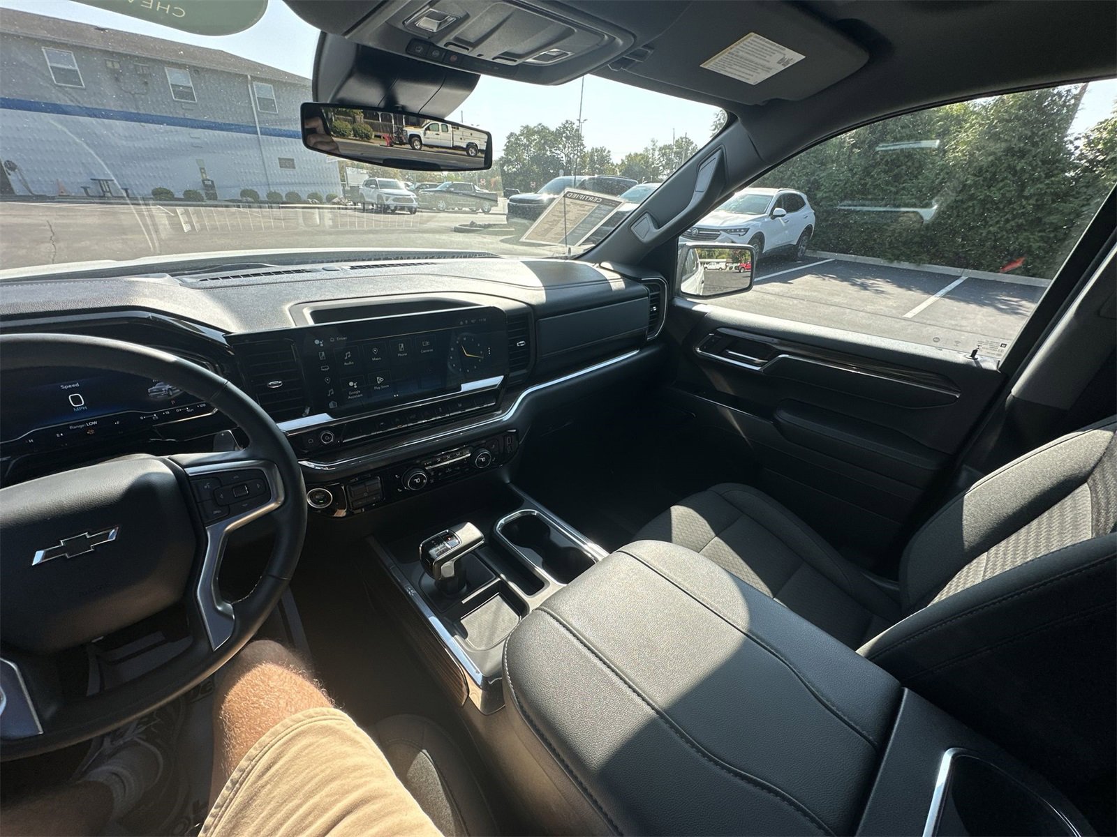 Certified 2023 Chevrolet Silverado 1500 RST w/ Redline Edition image 15