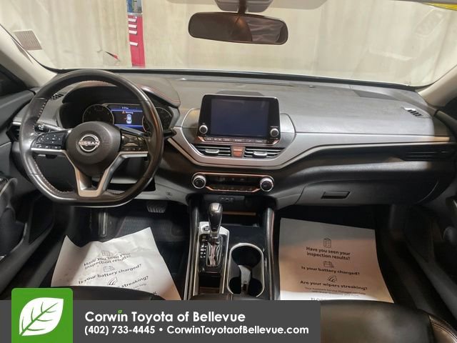 Used 2024 Nissan Altima 2.5 SR image 12