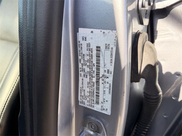 Certified 2022 Lincoln Corsair Reserve w/ Equipment Group 201A image 34