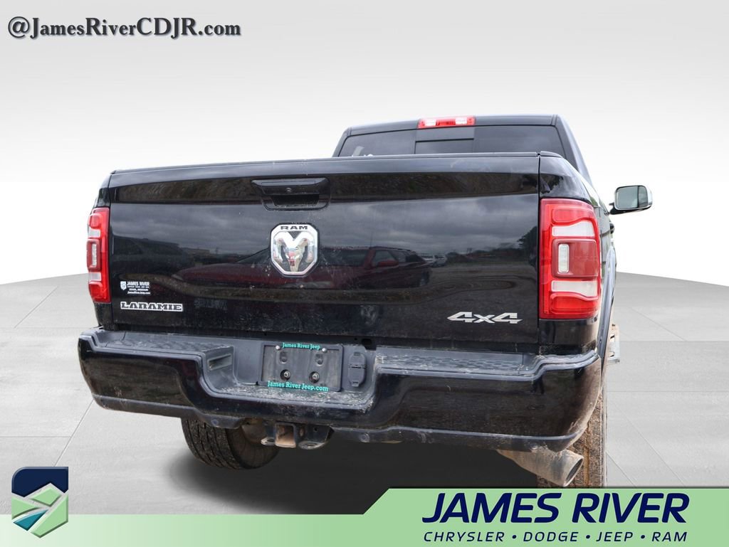 Used 2019 RAM 2500 Laramie image 16