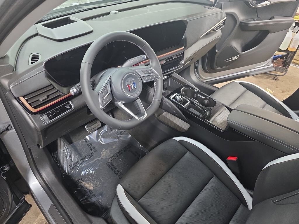 New 2026 Buick Envision Sport Touring AWD/4WD image 16