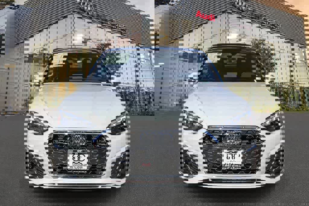 Used 2023 Audi A5 2.0T Premium Plus w/ Premium Plus AWD/4WD image 6