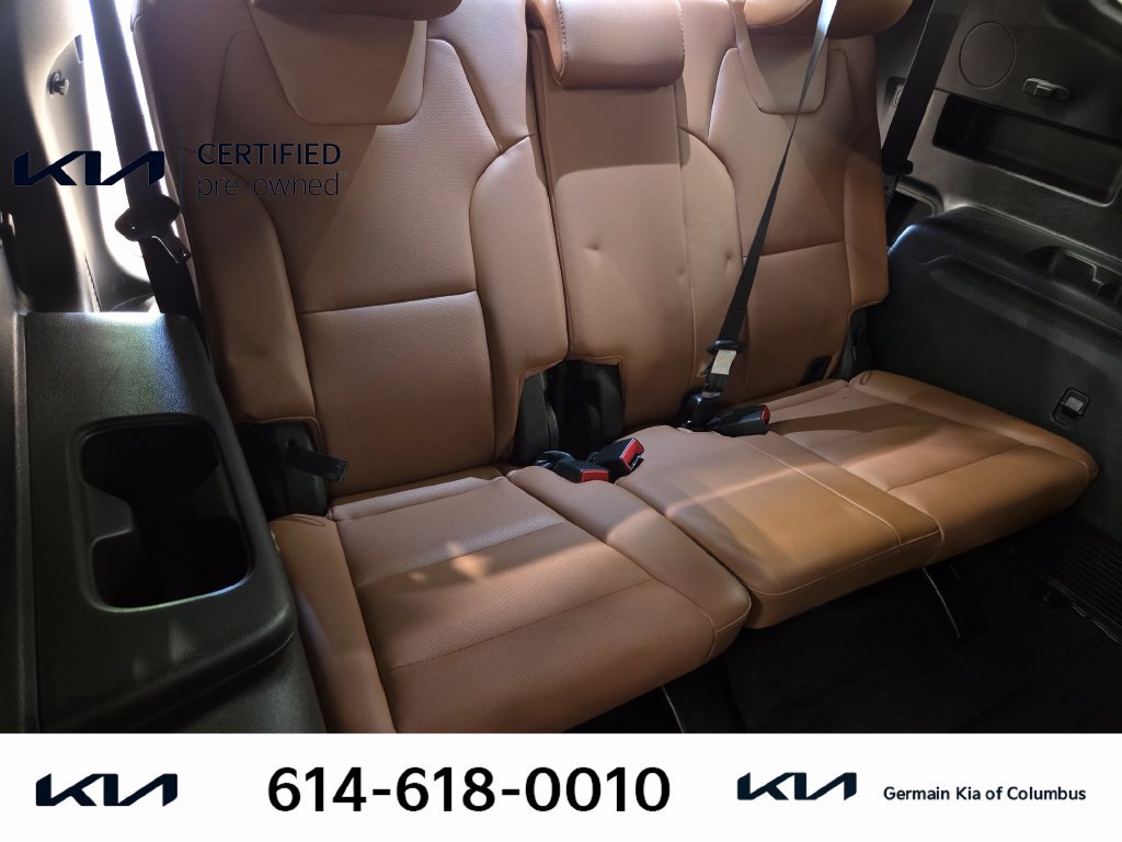 Certified 2024 Kia Telluride EX X-Line AWD/4WD image 18