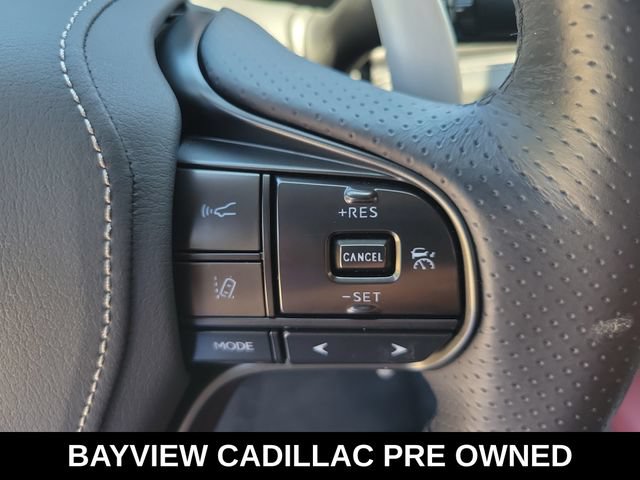 Used 2018 Lexus LC 500 Coupe w/ Sport Package RWD image 21