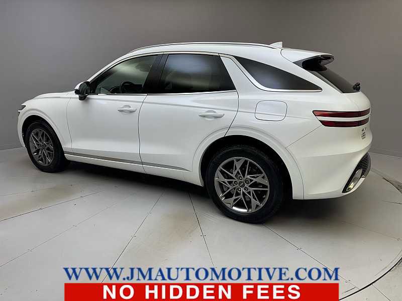 Used 2024 Genesis GV70 2.5T w/ Select Package image 3