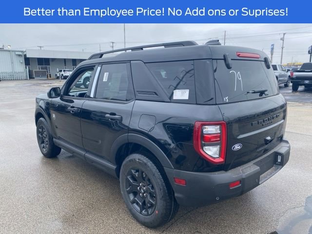 New 2026 Ford Bronco Sport Big Bend w/ Convenience Package AWD/4WD image 5