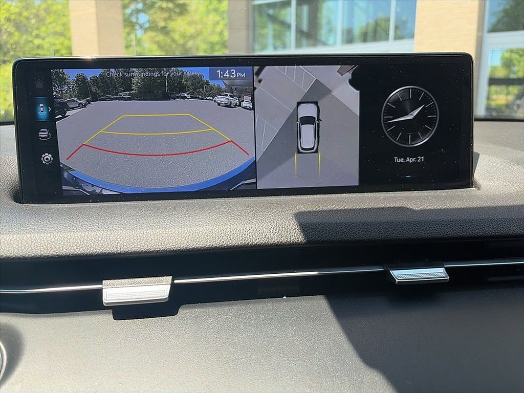 Certified 2024 Genesis GV70 2.5T w/ Advanced Package AWD/4WD image 10