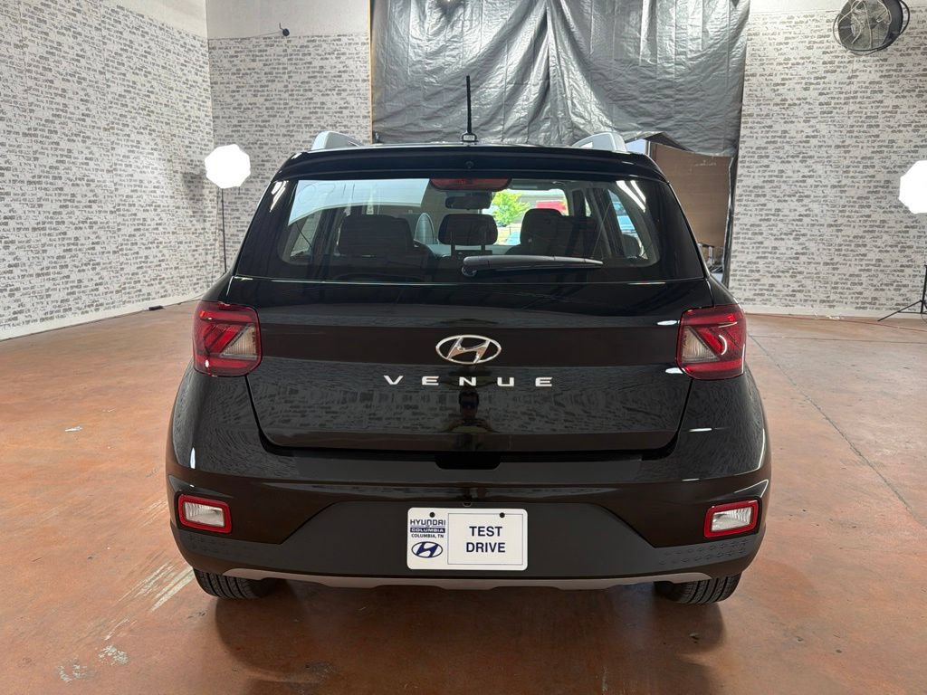 New 2026 Hyundai Venue SEL FWD image 6