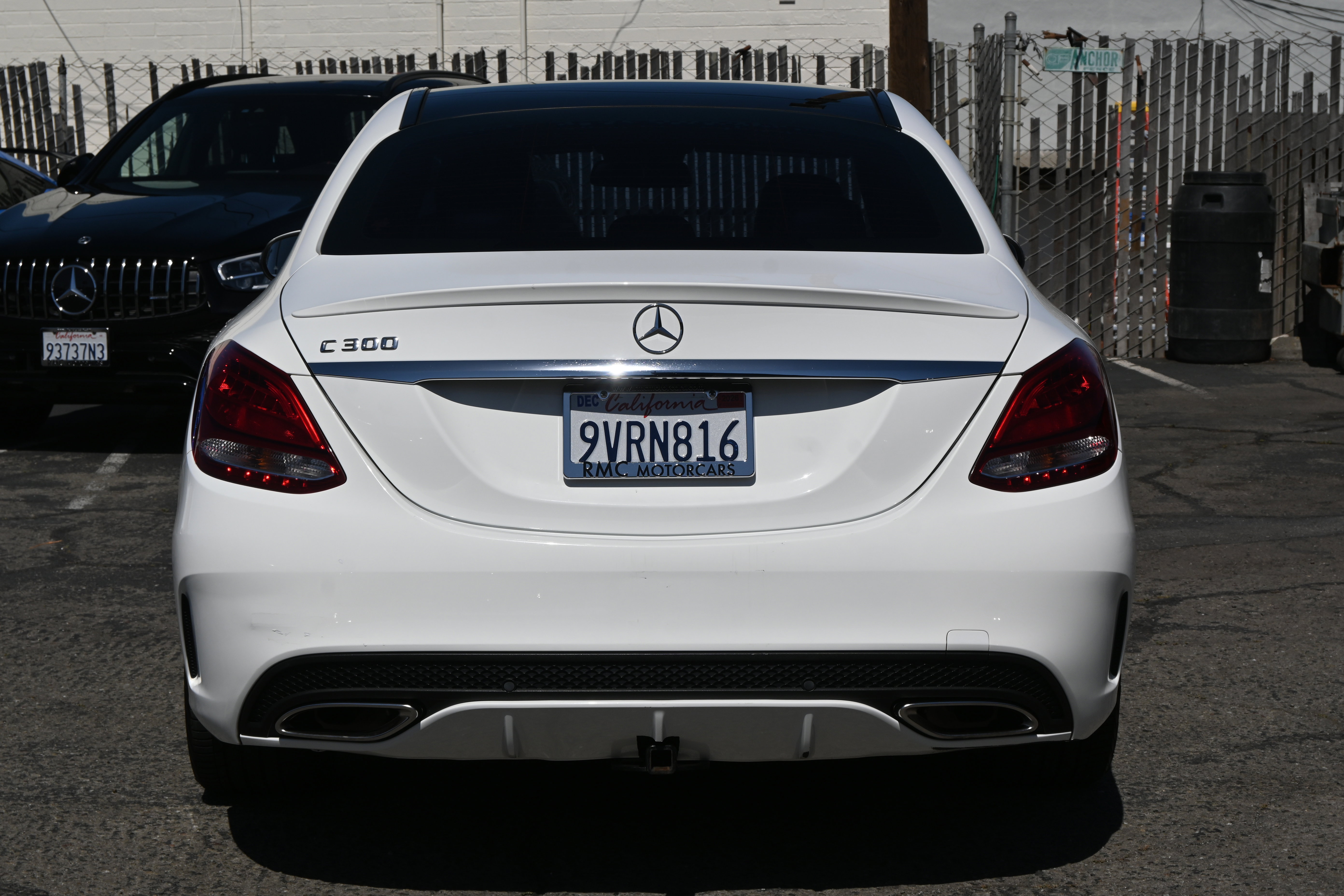 Used 2016 Mercedes-Benz C 300 Sedan image 5