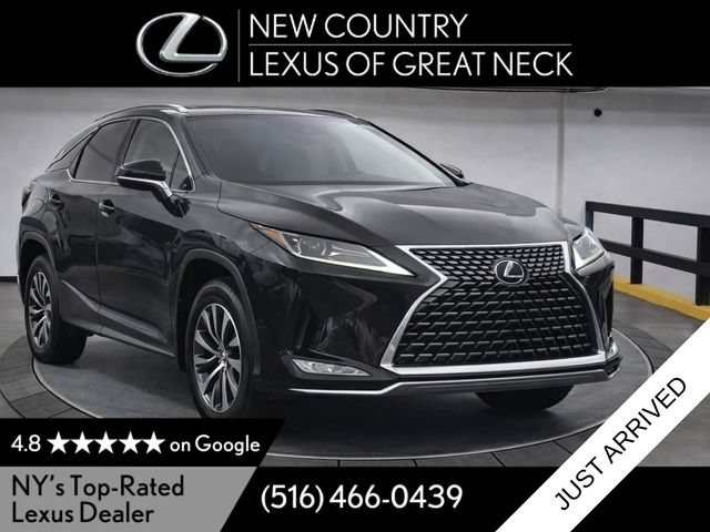 Used 2021 Lexus RX 350 AWD w/ Premium Package