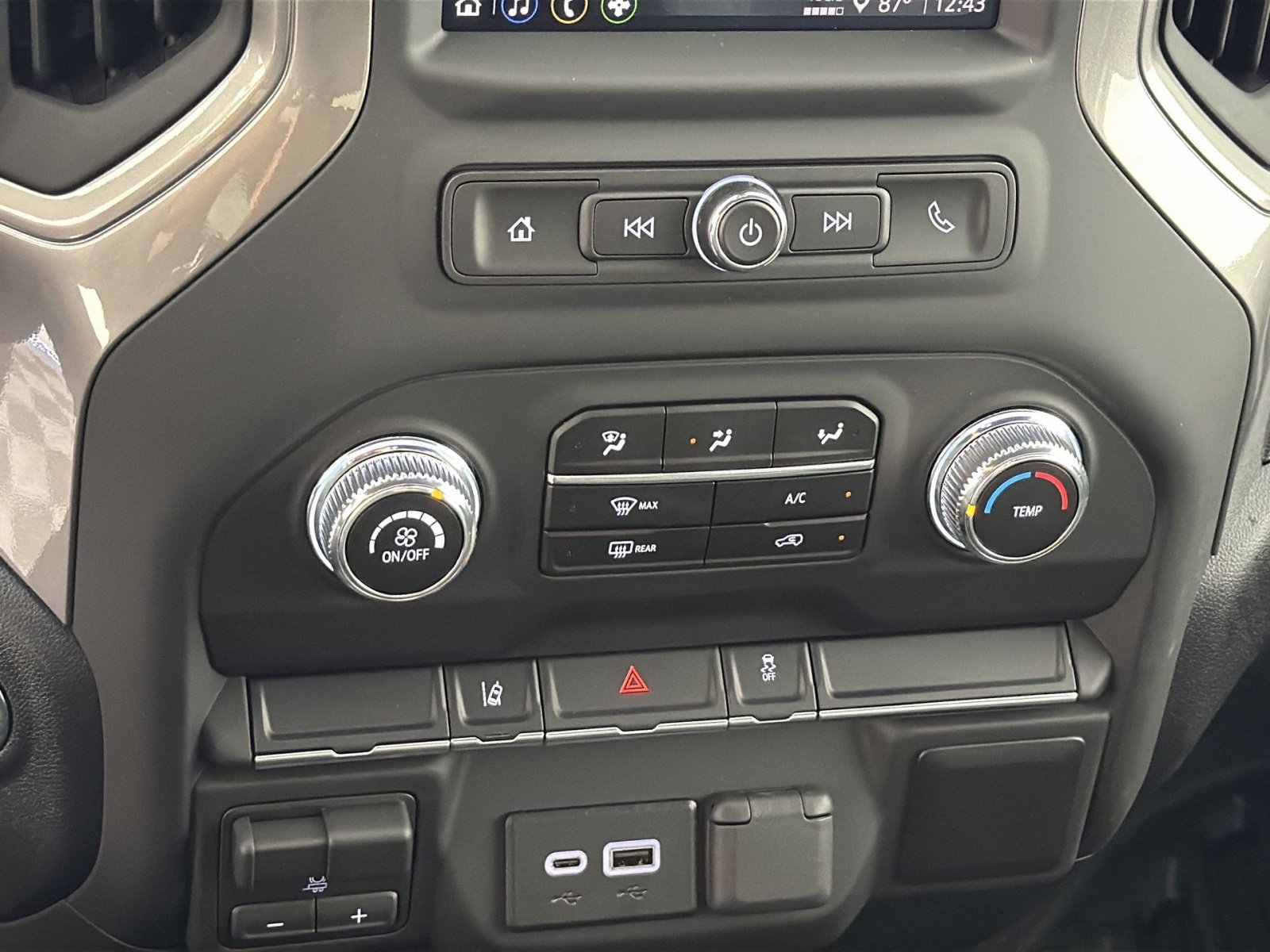 New 2026 GMC Sierra 2500 Pro AWD/4WD image 21