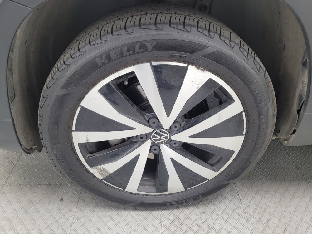 Used 2022 Volkswagen Taos SE image 31