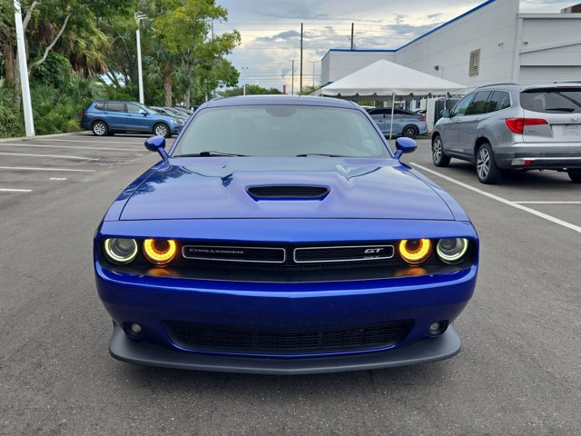 Used 2021 Dodge Challenger GT RWD image 2