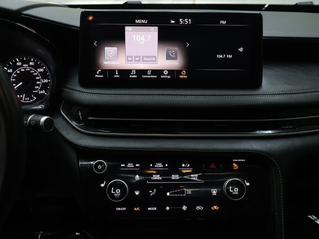Used 2025 INFINITI QX60 Pure FWD image 24
