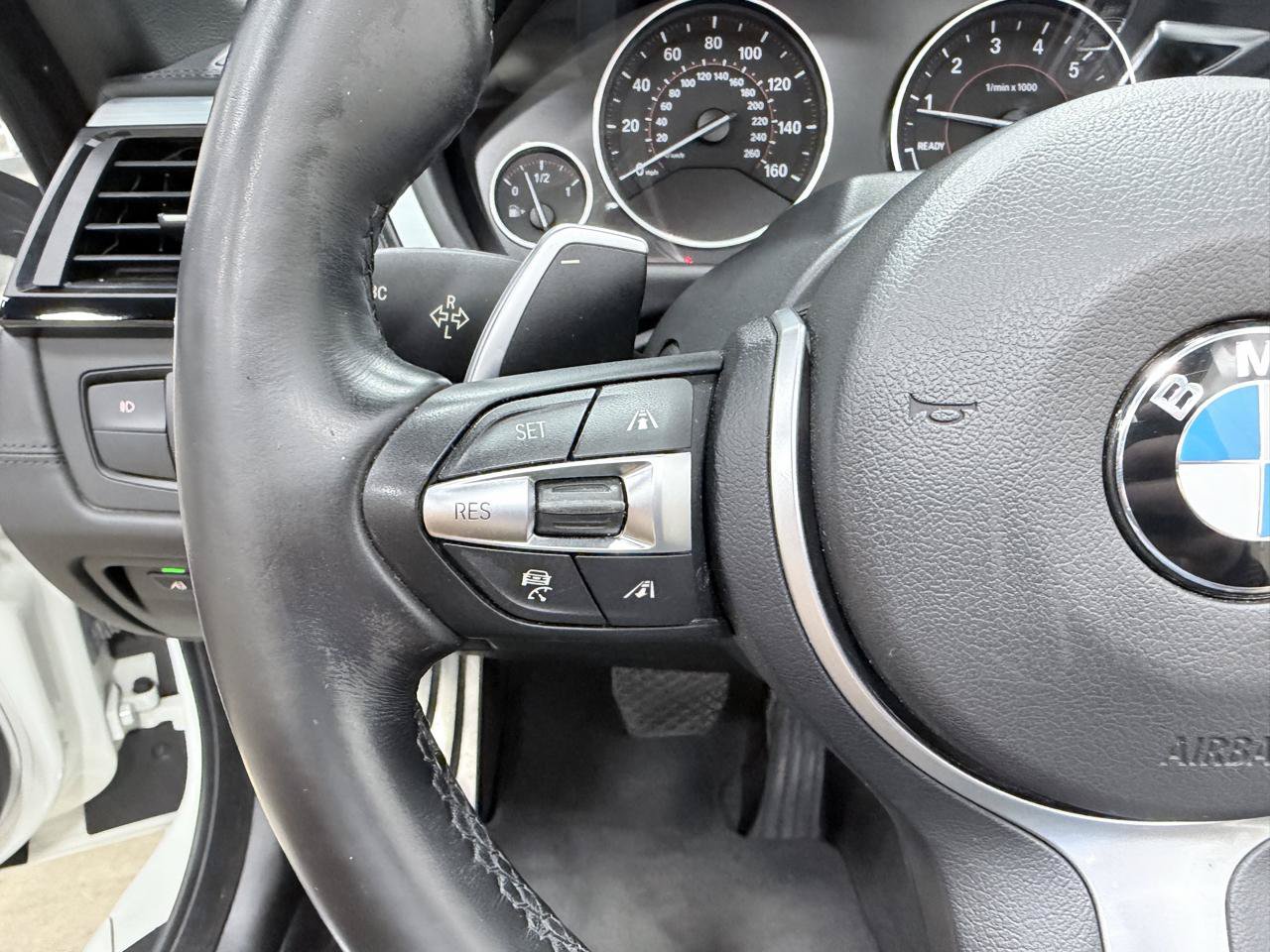 Used 2015 BMW 435i Convertible RWD image 37